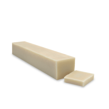 Carapa Procera cold soap cutout