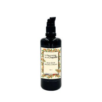 Huile sèche Prodige d'Argan