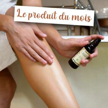 Huile sèche Prodige d'Argan