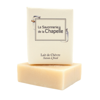 Savon à froid Lait de Chèvre