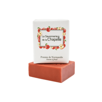 Apple of Normandy Cold Soap