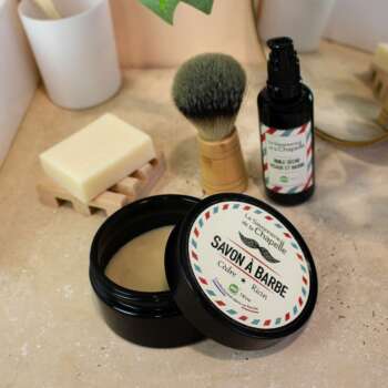 Shaving soap - Version 2