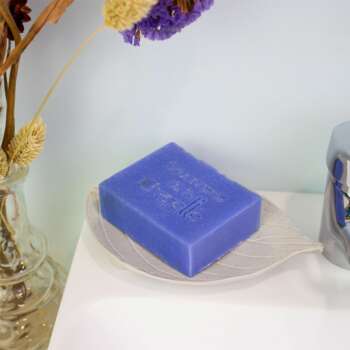 Bleu Provence cold soap