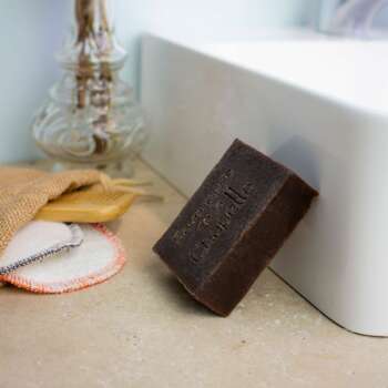 Chocolat cold soap