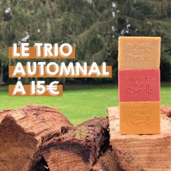 Le trio automnal