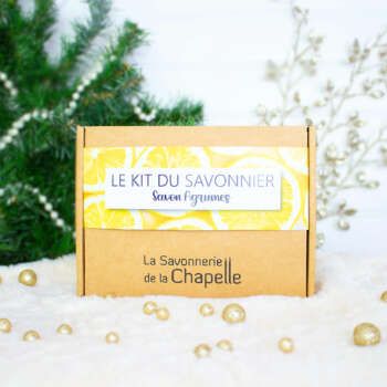 Refill - Le Kit du Savonnier (Citrus Soap)