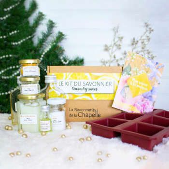 Refill - Le Kit du Savonnier (Citrus Soap)