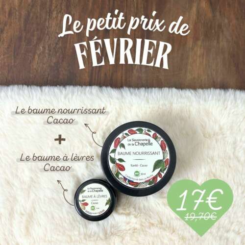 Le petit prix de février