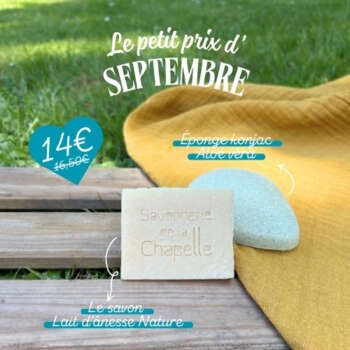 Le petit prix de Septembre