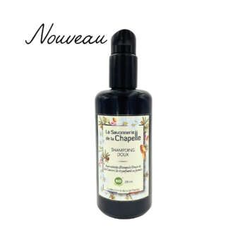 Shampoing Doux - Nouvelle formule