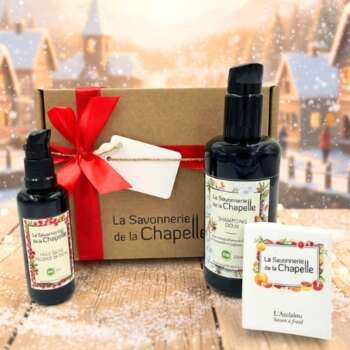 Le coffret Instant Précieux